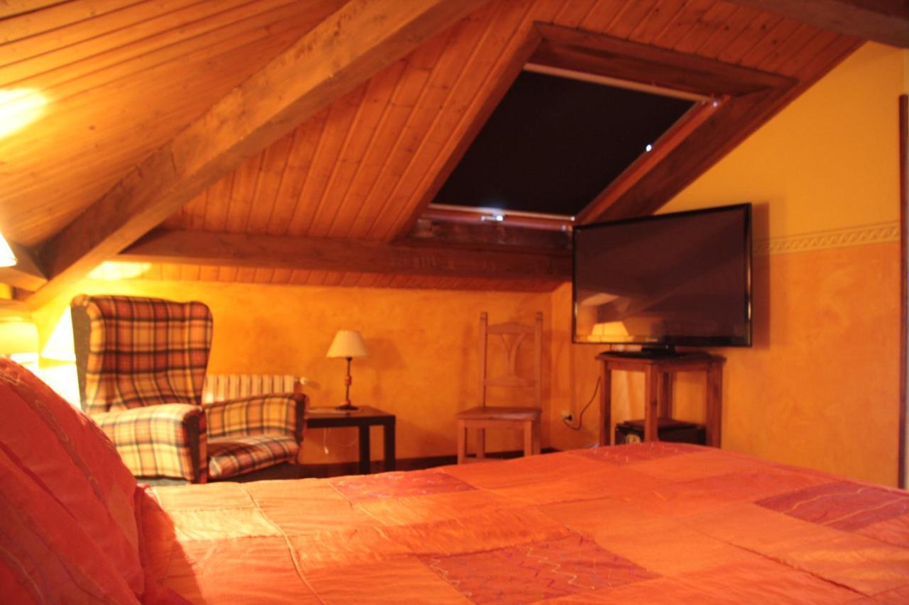 Habitaciones Y Estudios- Hotel "Posada De Cantabria El Solar" - Cenas Y Gintonic- Bar -Terraza Panoramica กาลิซาโน ภายนอก รูปภาพ