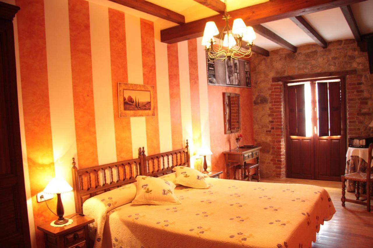 Habitaciones Y Estudios- Hotel "Posada De Cantabria El Solar" - Cenas Y Gintonic- Bar -Terraza Panoramica กาลิซาโน ภายนอก รูปภาพ