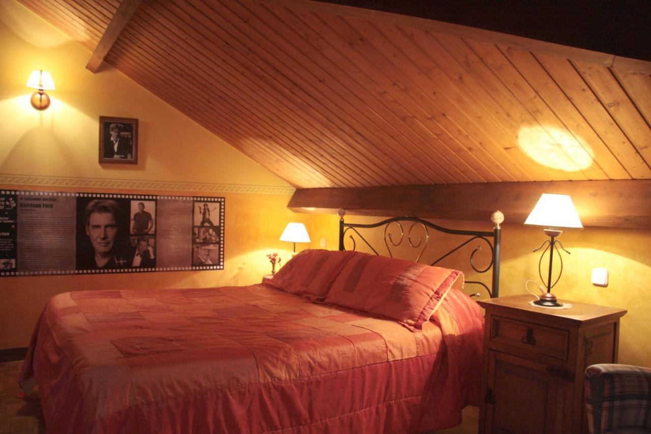 Habitaciones Y Estudios- Hotel "Posada De Cantabria El Solar" - Cenas Y Gintonic- Bar -Terraza Panoramica กาลิซาโน ภายนอก รูปภาพ
