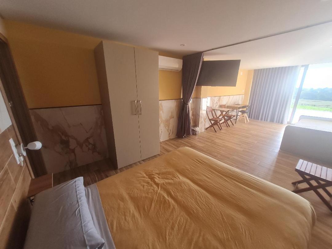 Habitaciones Y Estudios- Hotel "Posada De Cantabria El Solar" - Cenas Y Gintonic- Bar -Terraza Panoramica กาลิซาโน ภายนอก รูปภาพ