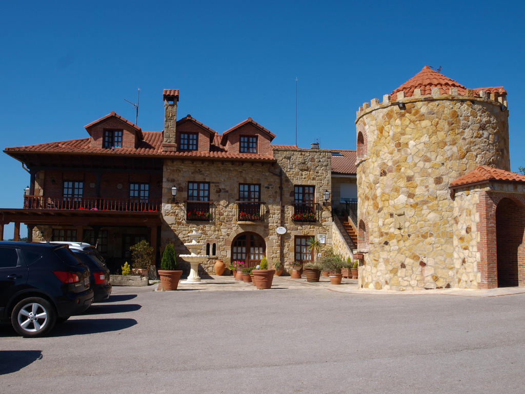 Habitaciones Y Estudios- Hotel "Posada De Cantabria El Solar" - Cenas Y Gintonic- Bar -Terraza Panoramica กาลิซาโน ภายนอก รูปภาพ