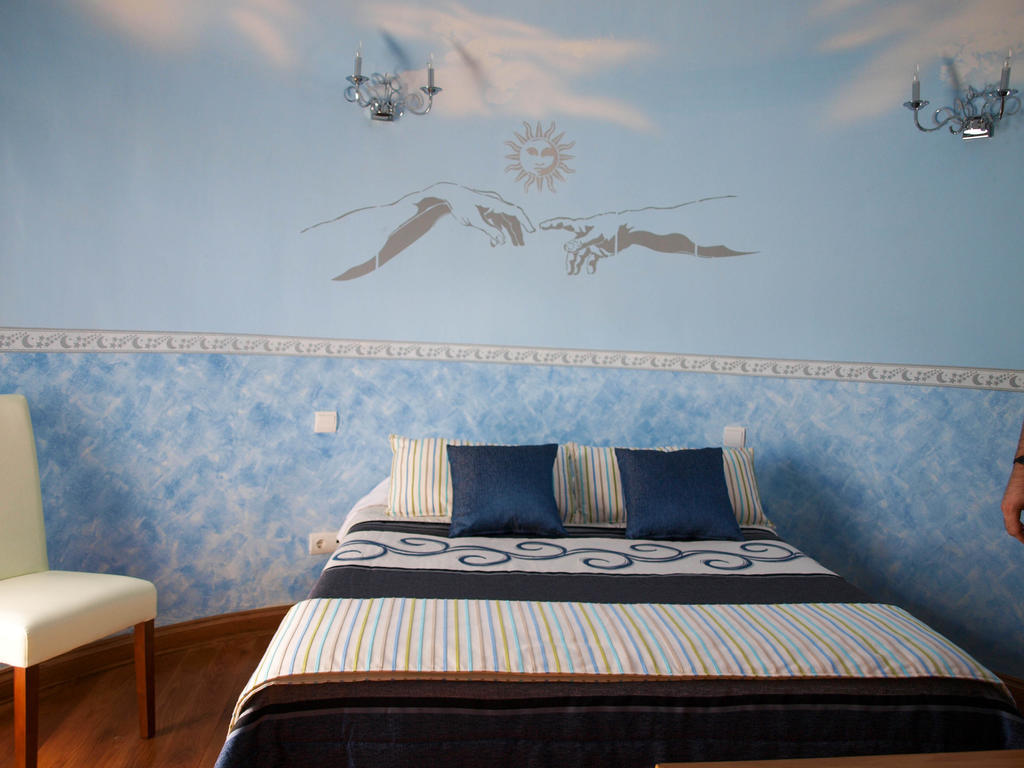 Habitaciones Y Estudios- Hotel "Posada De Cantabria El Solar" - Cenas Y Gintonic- Bar -Terraza Panoramica กาลิซาโน ภายนอก รูปภาพ