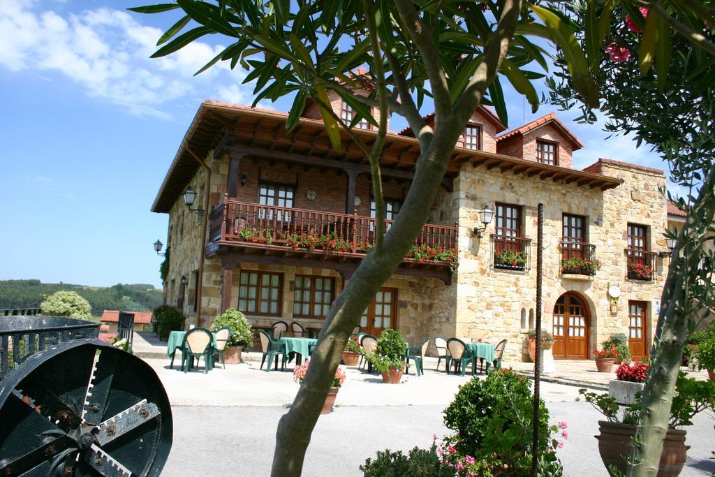 Habitaciones Y Estudios- Hotel "Posada De Cantabria El Solar" - Cenas Y Gintonic- Bar -Terraza Panoramica กาลิซาโน ภายนอก รูปภาพ