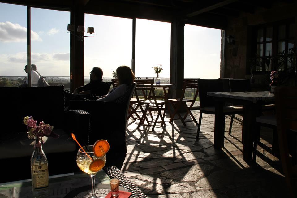 Habitaciones Y Estudios- Hotel "Posada De Cantabria El Solar" - Cenas Y Gintonic- Bar -Terraza Panoramica กาลิซาโน ภายนอก รูปภาพ