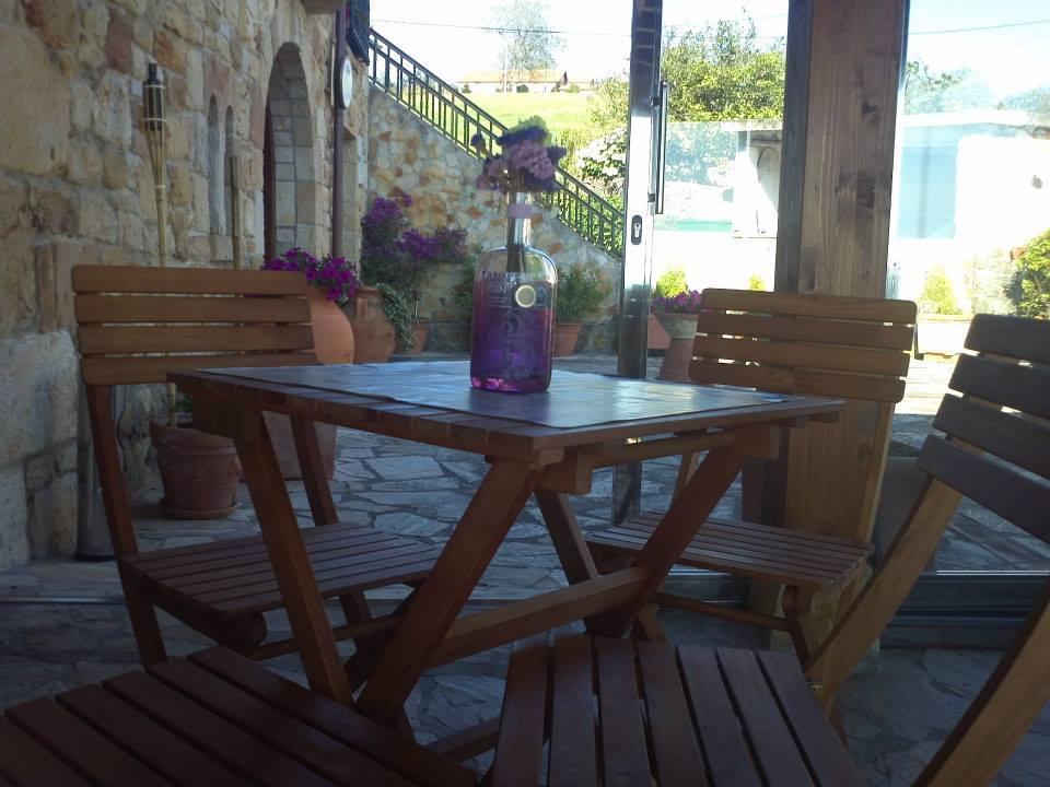 Habitaciones Y Estudios- Hotel "Posada De Cantabria El Solar" - Cenas Y Gintonic- Bar -Terraza Panoramica กาลิซาโน ภายนอก รูปภาพ